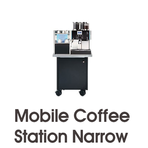 [WMF] Mobile Coffee Station Narrow