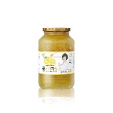 [꽃샘] 꿀유자차S 2kg