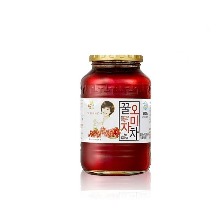 [꽃샘] 꿀오미자차 1kg
