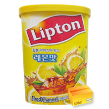 [립톤] 아이스티 레몬 907g 1박스